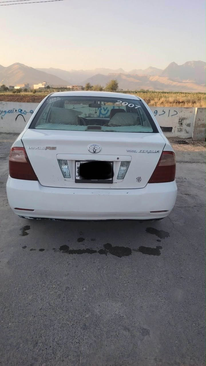 بيكاشو٢٠٠٧
رةقةم سليماني رةقةمو سةنةوي نوية تا٢٠٣٠
مةكينه١٨ گير ئوتوماتيك
گيرو مةكينه بةشةرت
توندو تول
جام كارةباي
تةبريت ساردو گةرم بةشةرت
لاي سةكن دةعمي پيوةية 
abc
موسو برانةووة و وةرگةران بةشةرت
بوياغ حيزام نيه 
سعري ٨٠$ معامةلة
*********** بشدار, السليمانية
