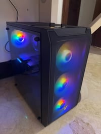 RTX 3070 • i5-12400F • 1TB NVMe