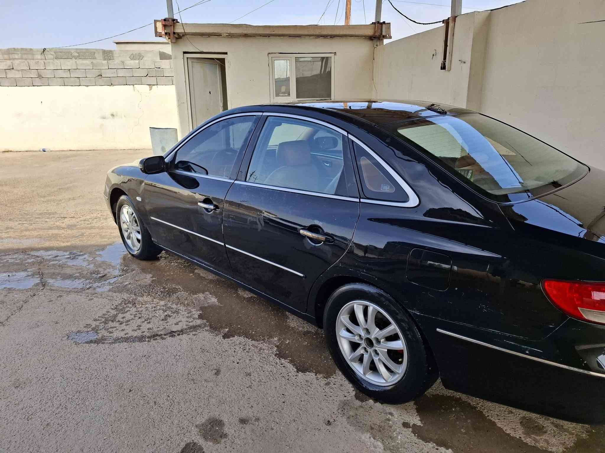 ازيرا ٢٠١٠ • محرك شرط • رقم كركوك