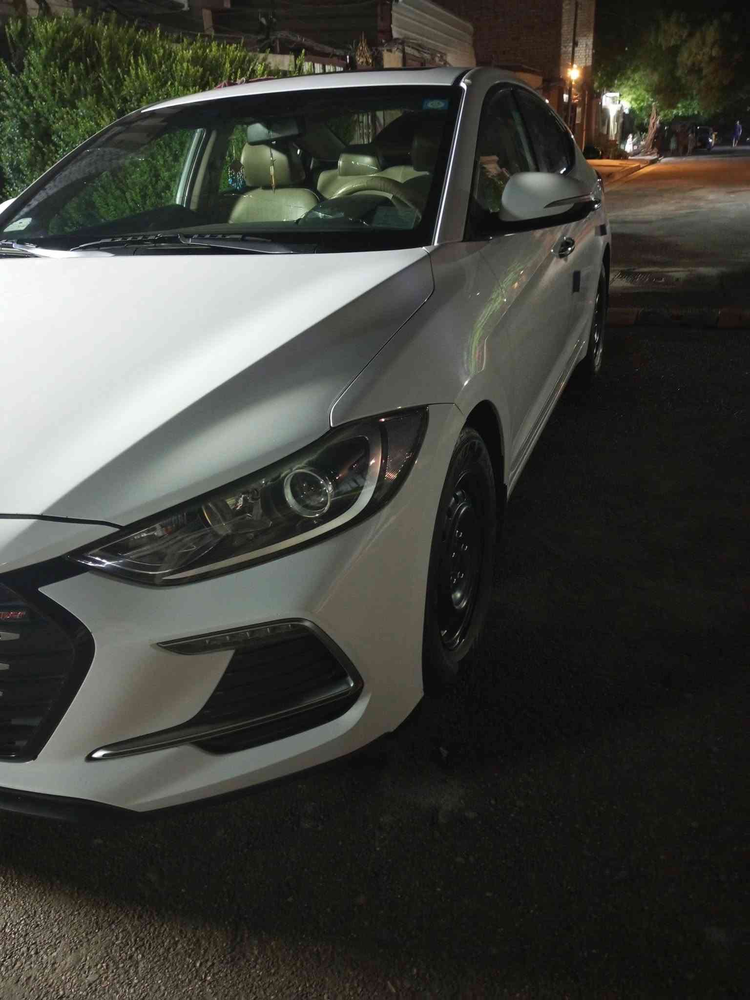 النترا 18 خليجيه سوبر عل وضع شركه  عل ايدي يعني اني ماخذه زيرو  ماشيه 190 حقيقي سياره مكفوله من صبغ تبديل بكاني بغداد الشعله سعر 145 بيه مجال رقم ***********
