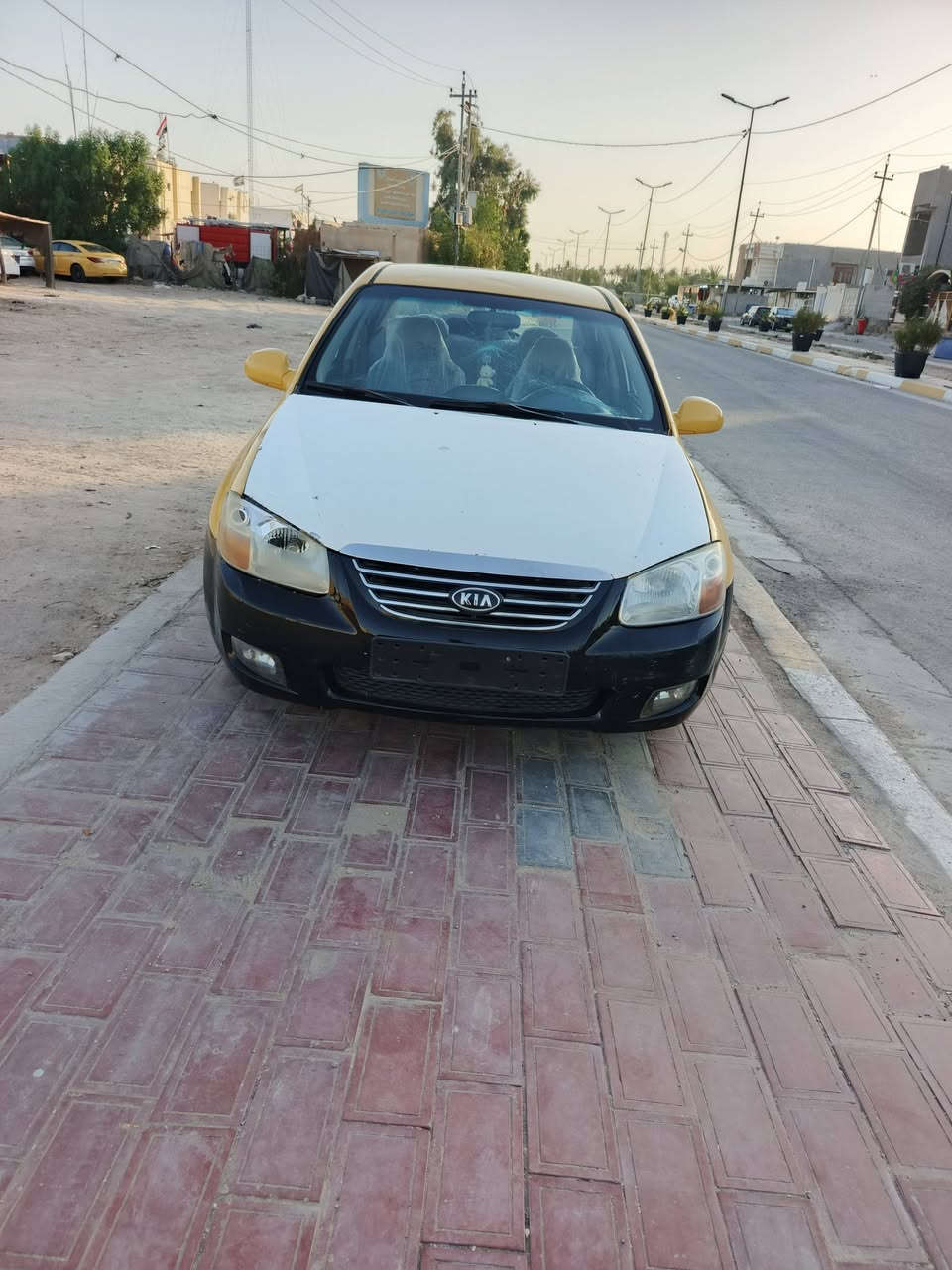 السلام عليكم سبكترا للبيع مديل2009وارد امريكي رقم كربلاء  مصفره هيئه ومرور مداور ثاني يوم  شعندك مراوس نزل 
مكاني كربلاء طويريج ***********
