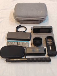 Insta360 X5 • باندل • مستعملة ٤ أيام