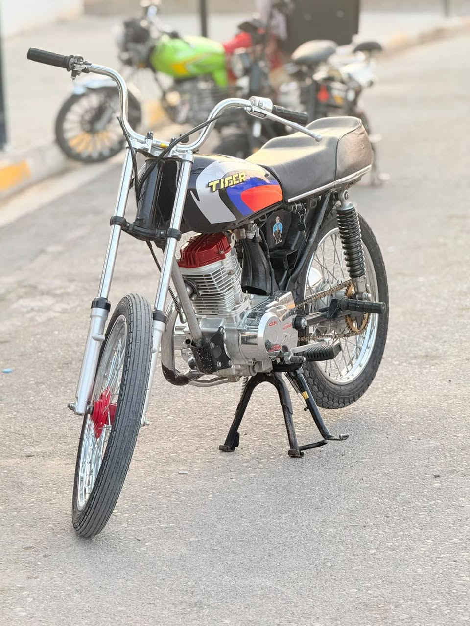 حربي • تيربو • ٢٥