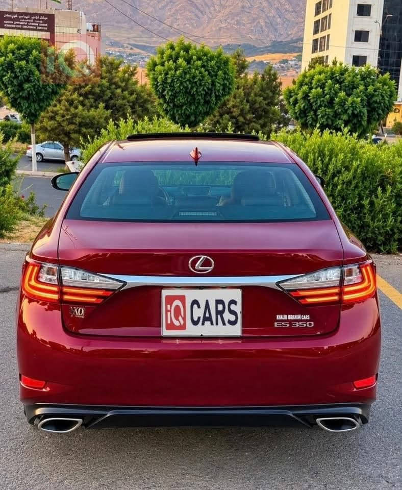 ES350 • ٢٠١٧ • رقم دهوك