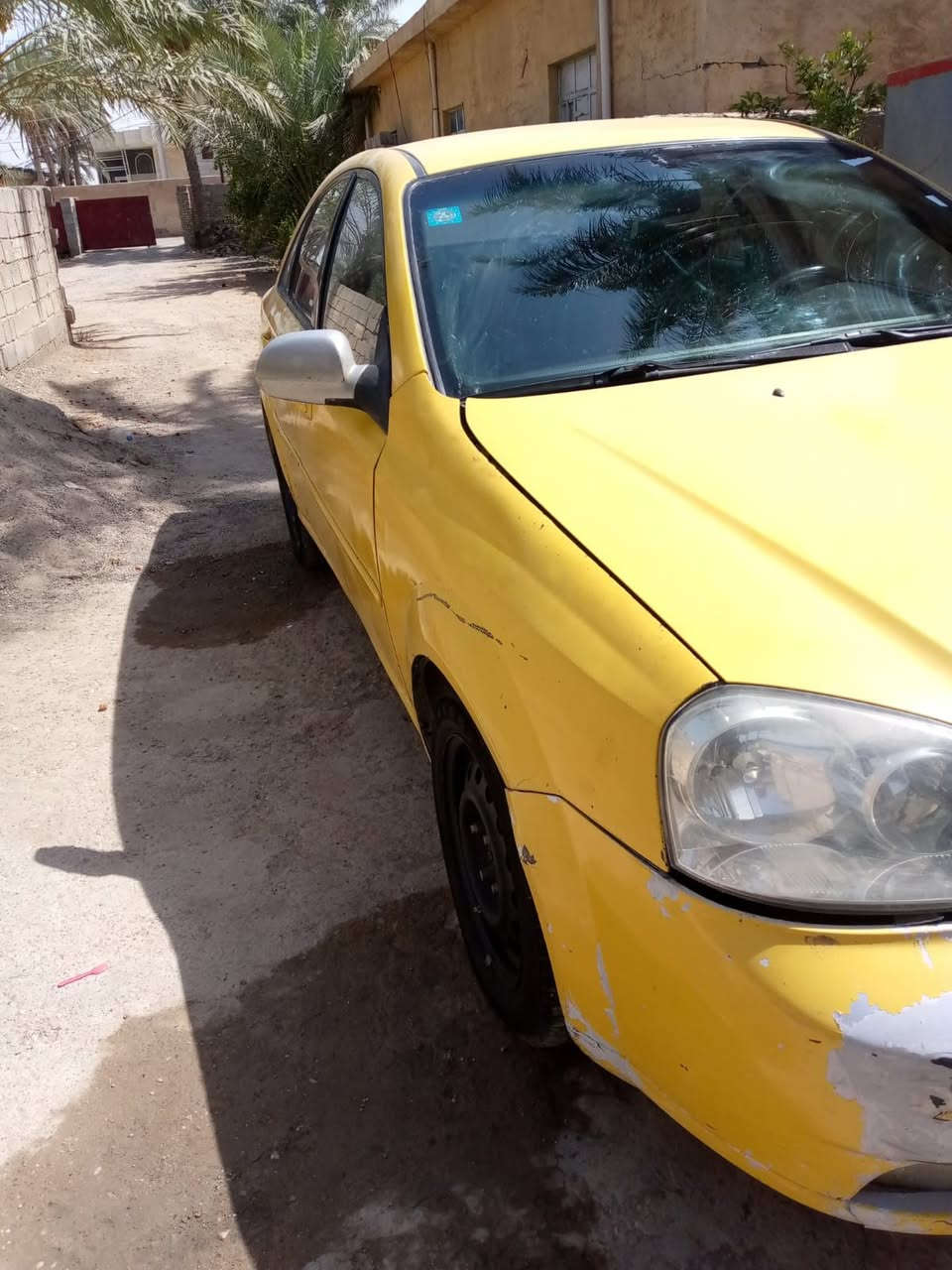 اوبترا للبيع رقم مميز 3ارقام ديالى رقم جديد سيارة جاهزة محرك كير تبريد كفالة تخم تاير باتري جديد سيارة خير من الله صدر خلفي أمامي جديد مصفرة هيئة ماعليهة بس شهر غرامات ١٠٠الف تنزل من السعر ٥٢بيهة مجال مكان ديالى خان بني سعد ***********
