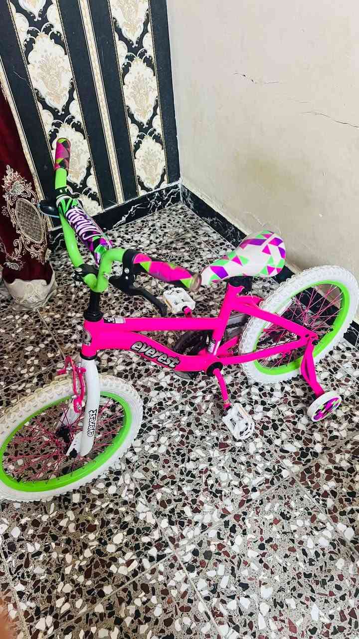بيسكل • كلش جديد • بغداد