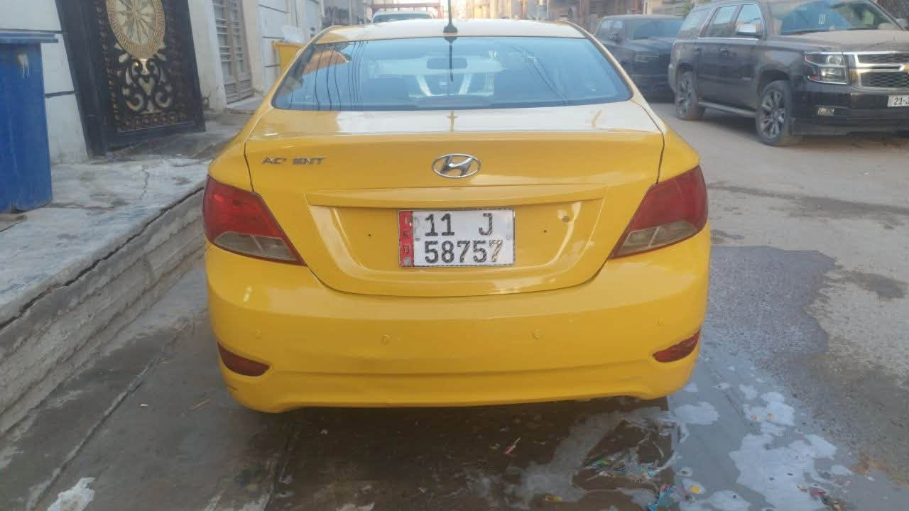 اكسنت 2013 رقم بغداد أنكليزي مكينه ١٦٠٠وارد امريكي مكينه وكير وتبريد خير من الله حته تدفئه شغاله حادثها خلفي مرفق بالمنشور عنوان سياره بغداد الدوره السعر ٦٩وبيها مجال للشراي ***********

نص مكتوب في الصور:
- 000-14534098 - 01/22/2015 INSURANCE AUTO AUCTIONS, INC. - IAAI.COM