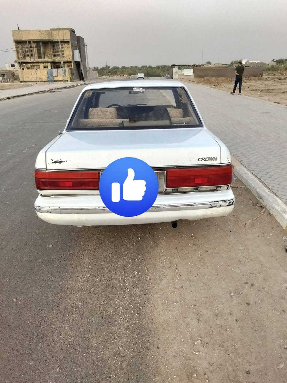 السلام عليكم سيدان موديل85 رقم قادسيه ينكليزي بسمي السياره حداديه جديد كهربائيات كله شغاله لايت زنون جام اوتو سنويه مجدده 29 السياره جاهز مكان الديوانية تبريد شغال ثلج سعر35 وبيه مجال الرقم ***********
