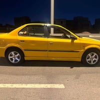 سمند • ٢٠١١ • غرامات ١٩٠