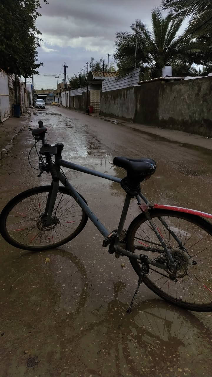 🚲 بايسكل 27.5 للبيع 🔥
دراجة رياضية مناسبة للمدينة والطرق المختلفة، بحالة ممتازة وجاهزة للاستخدام.

🔹 فريم ألمنيوم خفيف وقوي
🔹 قياس 27.5 إنچ
🔹 نظام سرعات 3 أمامي × 7 خلفي — 21 سرعة
🔹 بريكات ديسك أمامي وخلفي
🔹 إطارات رياضية مناسبة للشارع والطرق الترابية
🔹 مقعد مريح وقابل للتعديل
🔹 تصميم رياضي ولون مميز
🔹 جاهزة للاستخدام

💰 السعر: 190,000 دينار
💬 قابل للتفاوض للجادين
📍النجف الأشرف 
📞 للاستفسار: ***********
