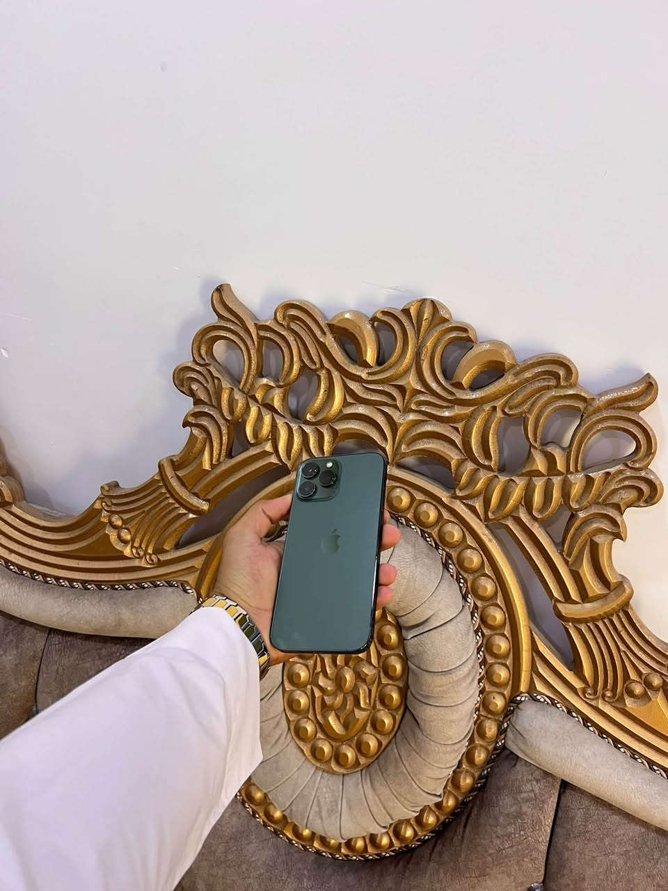 ايفون ١٣ برو ماكس • ١٢٨ • شرط