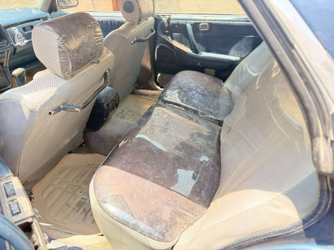 سياره للبيع 

سياره هارتوب نضيفه  جاهزه مثل مامجوده بصوره غرفتها نضيفه كشن كهربائي سياره نشيطه وتخبل مابيها اي عيب  سعر 30 وبيها مجال عنوان ناصريه قضاء كرمه بني سعيد 

هاتف ***********
