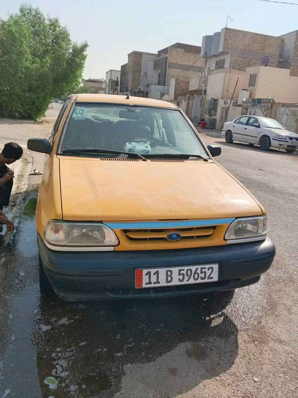 سايبا • ٢٠١٢ • النجف