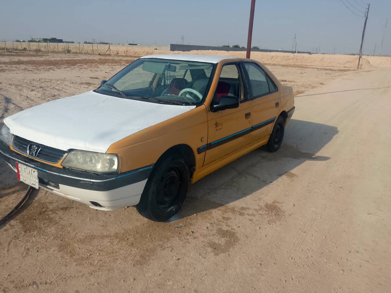الييع بيجو 405 كير محرك بلجيس حداده كهربايات موديل 15 

سنويه صارله شهر منتهيه  مابيه ضربه دوخل حلوه بدي شوف لعين راعيه موجود سعر 16 ورقه ***********
