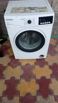 غساله وتماتيك جديد البيع مكاني سبع قصورالسعرميتين 07706185597