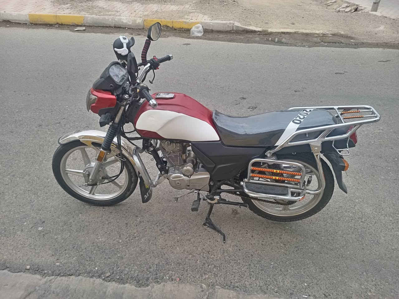 ماطور • مسجل • موديل 20