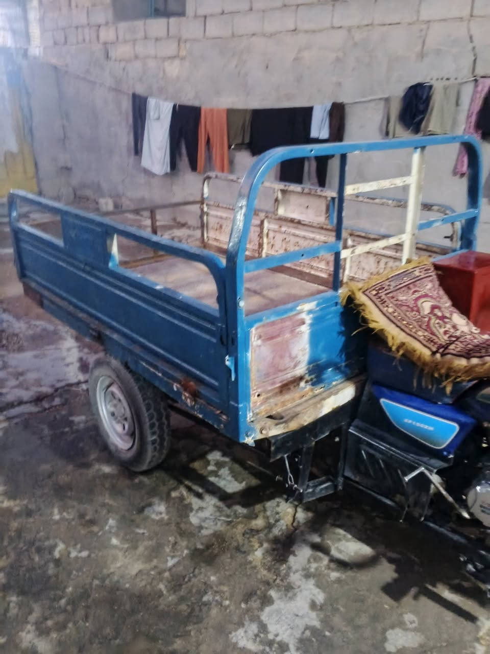 سلام عليكم ستوته موديل 17وراق صوليه يم مكتب حسين محرك24سعر مليون وبيهة مجال مكاني كربلاء المقدسة رقم ***********شراي يخابر بي خير ويدللل
