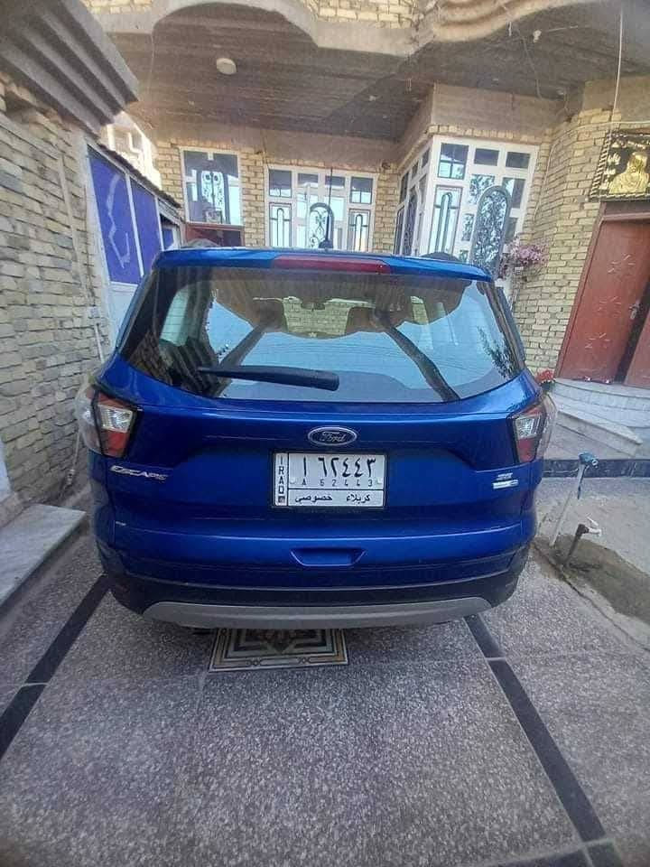 فورد سكيب ٢٠١٨ اللون ازرق رقم كربلاء بأسمي 

#رجاءا_انتبه_للمنشور_للاخر

اسم السياره / فورد سكيب ٢٠١٨
رقم السياره / كربلاء
عنوان السياره / كربلاء
السعر ١١٠ ورقة / ١٦.٥٠٠.٠٠٠ سته عشر مليون وخمسمائة الف دينار لا غيرها والسعر بيه مجال للشراي
رقم الهاتف للاتصال ***********
رقم الهاتف للواتساب ***********

مواصفات السيارة #انتباه

السياره ضربتها جاملغ ايسر وبنيد وارد امريكي
ابيعلك سياره حديده وانت افحص 
كير ومكينه شرط الفحص
كهربائيات شغالة كلها
مكينة ١٥٠٠ دبل تيربو 
صرف البانزين خير من الله ماتصرف ابد 
اللتر يمشيك ١١ كيلو متر

#رجاءا_رجاءا_رجاءا
السياره انت افحصها بنفسك 
ابيعلك حديدة وبيها اربع تايرات انت افحصها 
بس اكلك كير ومكينه وكهربائيات شغاله وجديده كربلاء, العراق
