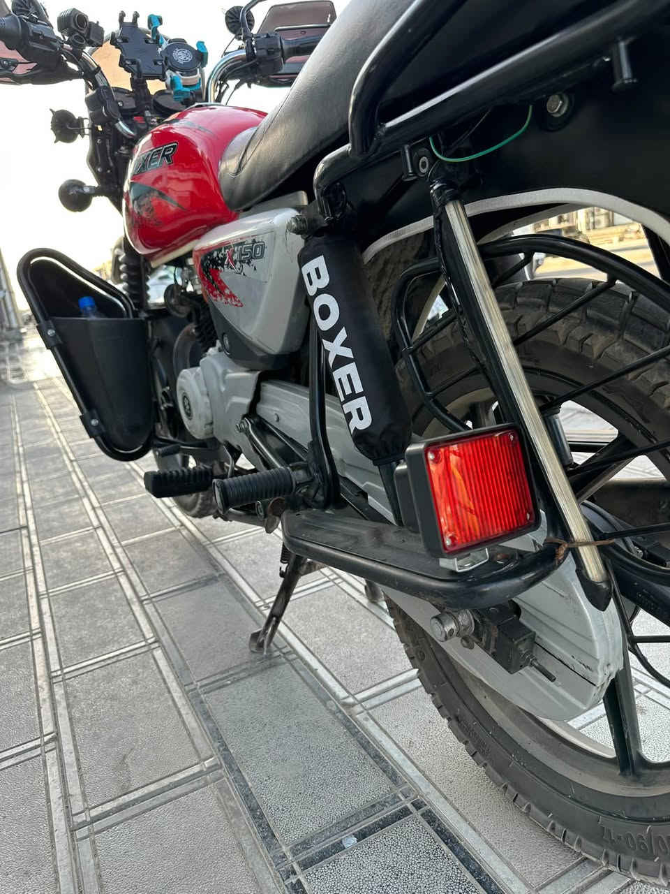 بوكسر جبلي • ٢٠٢٣ • مرقمه بغداد