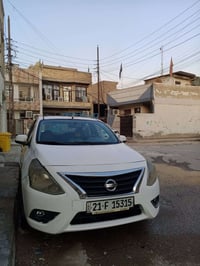 نيسان صني • ٢٠١٣ • محرك بي تبخير