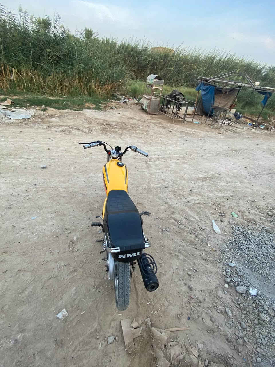 نامه • مكينة نامه • تايرات جدد