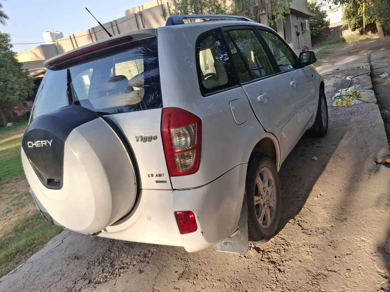 شيري تيكو رقم بغداد ابيض اللون للبيع رقمي ***********@
