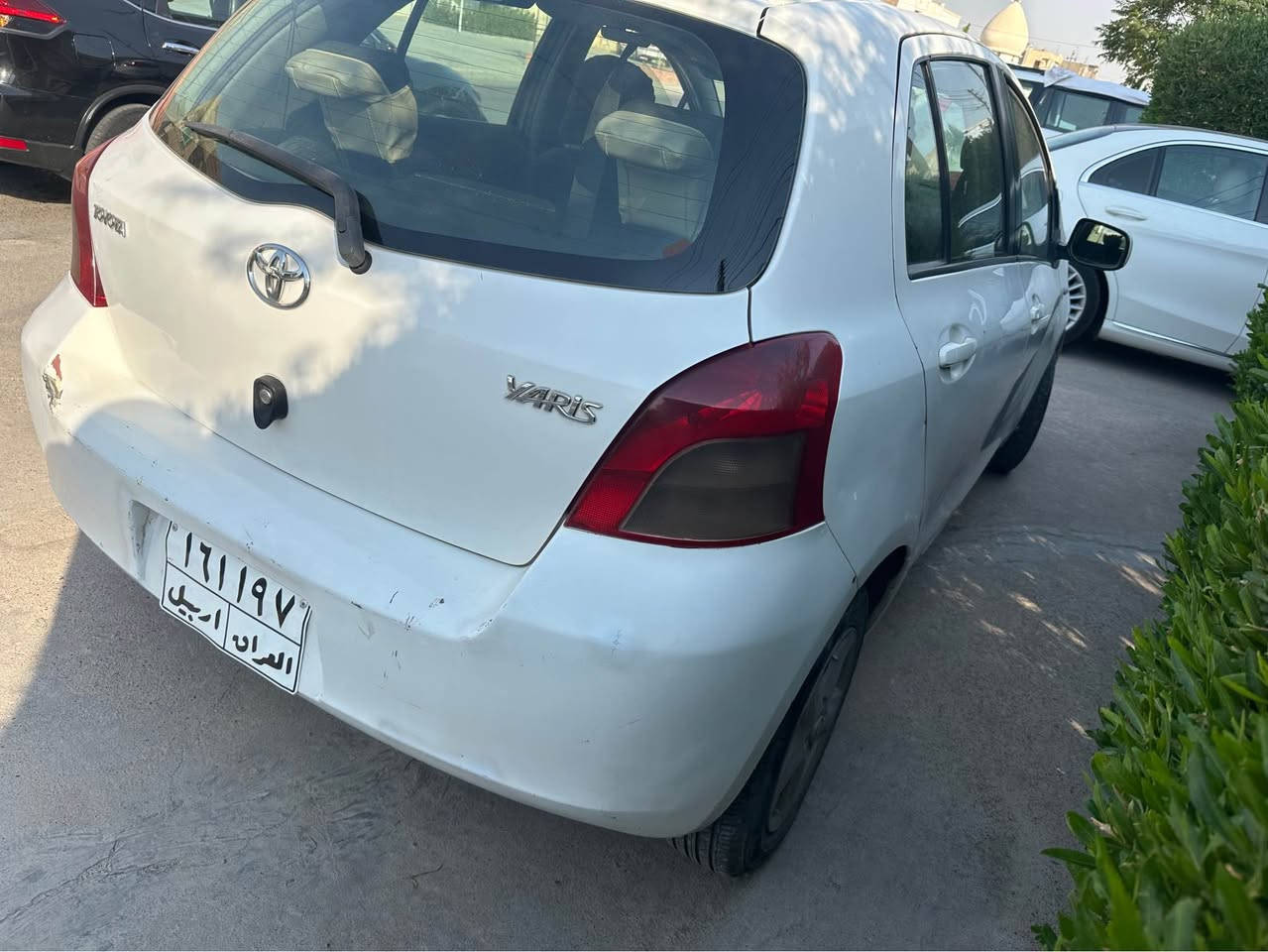 يارس ٢٠٠٨
٢ بارجى هةيه بى زورى 
سعر ٦٩$ مجال
*********** أربيل, العراق
