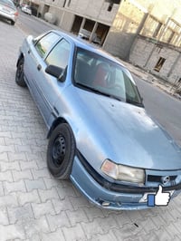 اوبل فيكترا • ١٩٩١ • رقم بغداد