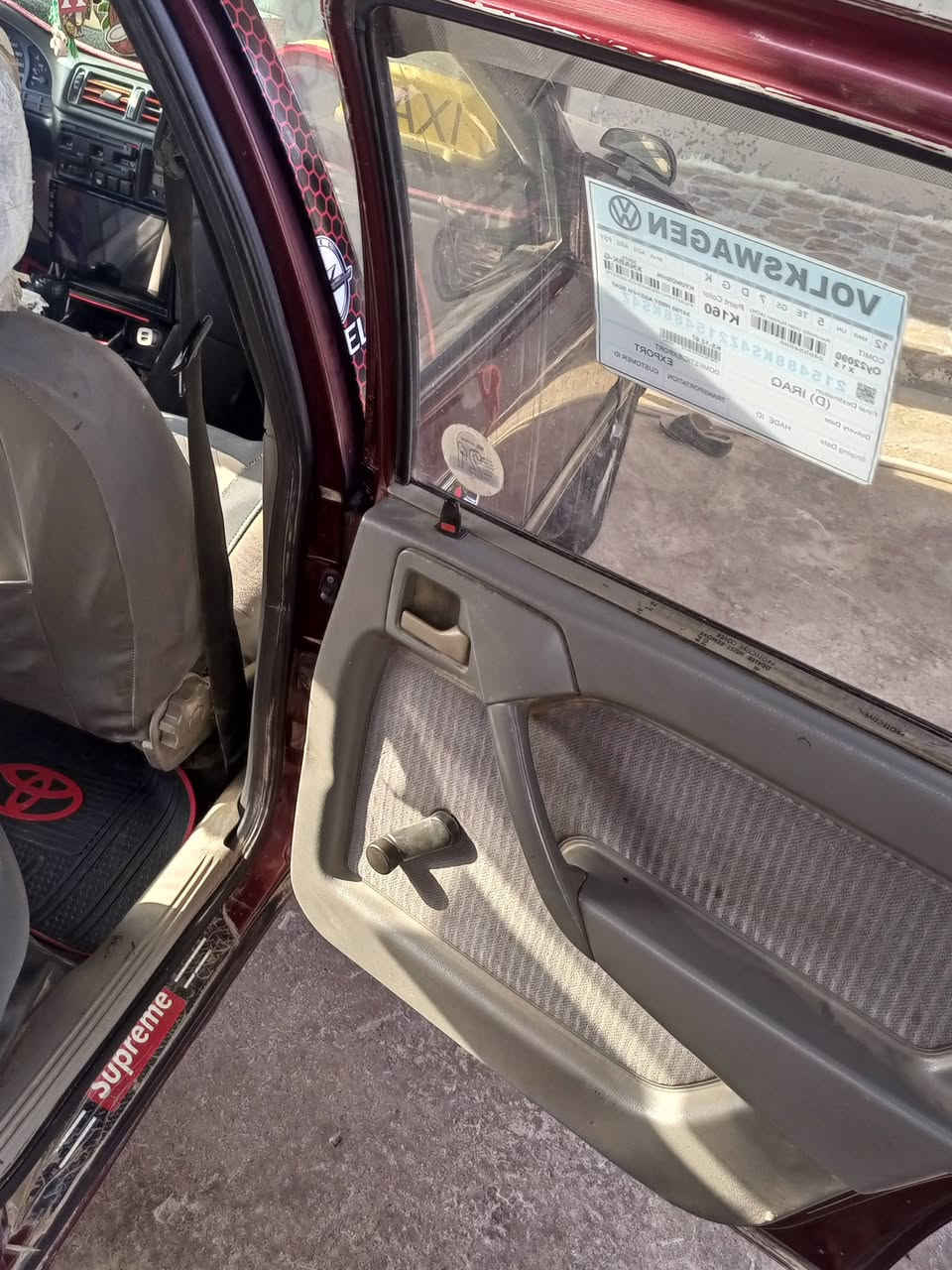 فكره 18للبيع موديل 90 شرط وكالة وتحويل السعر 45 وبيها مجال لطيبين للاستفسار الاتصال على الرقم ***********
