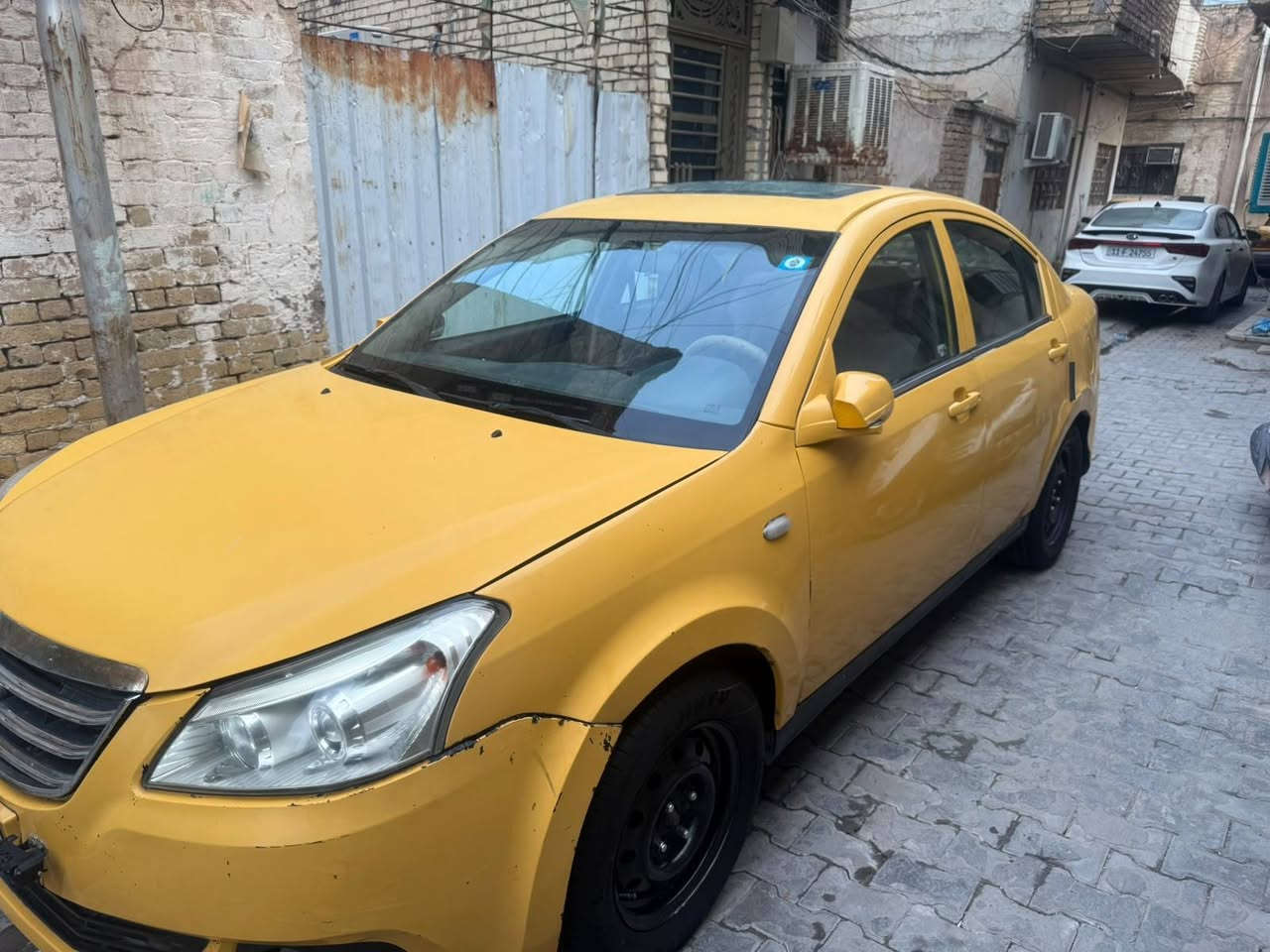 شيري • ٢٠١٤ • بغداد