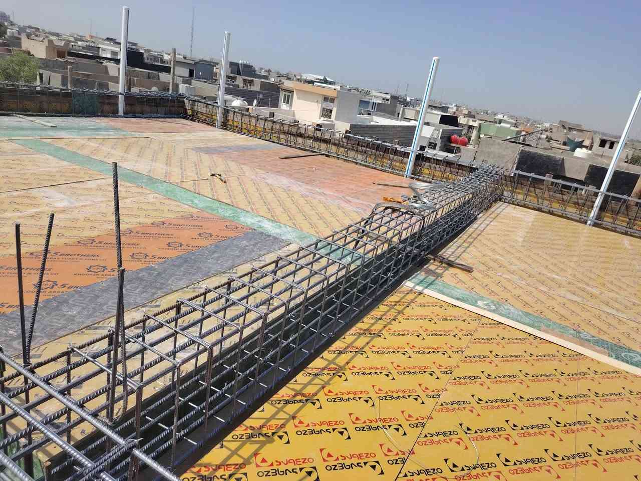 سلام عليكم جزء من اعمالنه نشتغل حسب مخططات البنايه عمل هندسي استلام مهندس عمل كافه أعمال حداده ديالئ بعقوبه ***********
