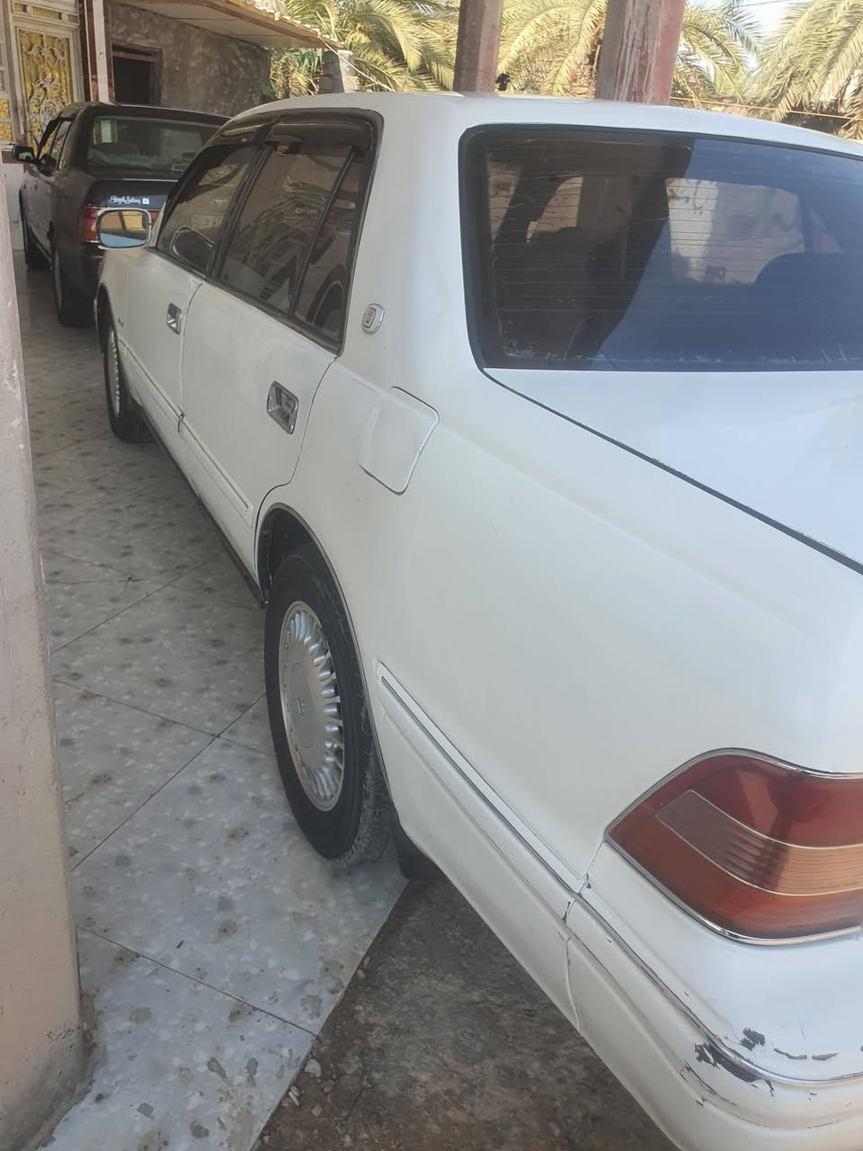 راس الثوريسره السياره جاهزه من كالشي بسمي السعر٨٨ وبيه كلش قليل مكاني بصره مدينه ***********@
