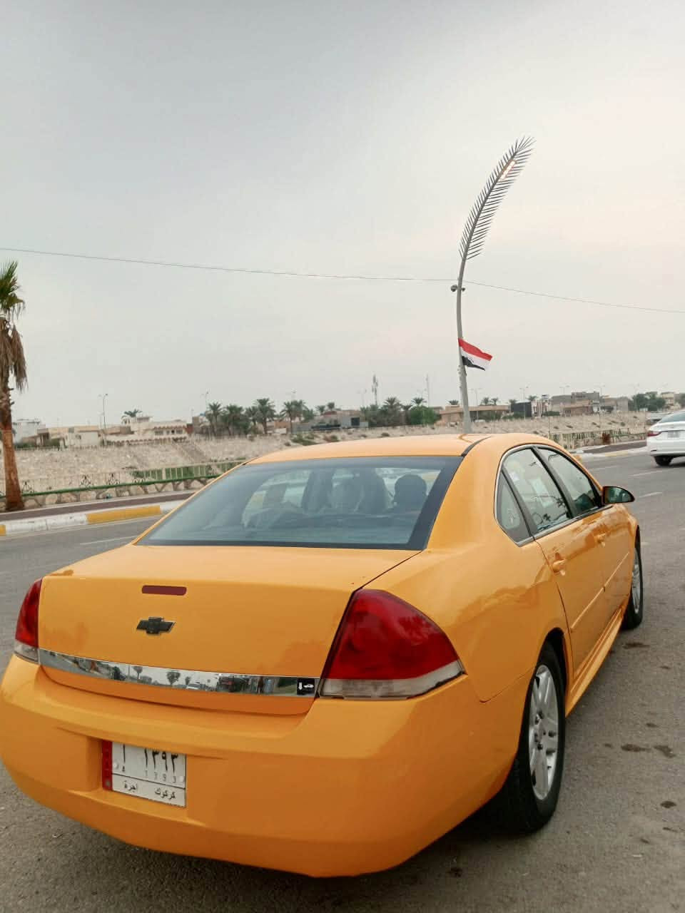 شيفروليه امبالا • واتساب