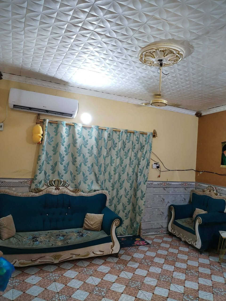 بيت للبيع مساحه 100 زراعي متوفر ماء وكهرباء ومجاري مدرسه بيت بوصل للبلديه سعر البيت 42 وبي مجال البيت قرب كراج بغداد من جسر الهولندي بين شطه قريب على الوفاه ***********
