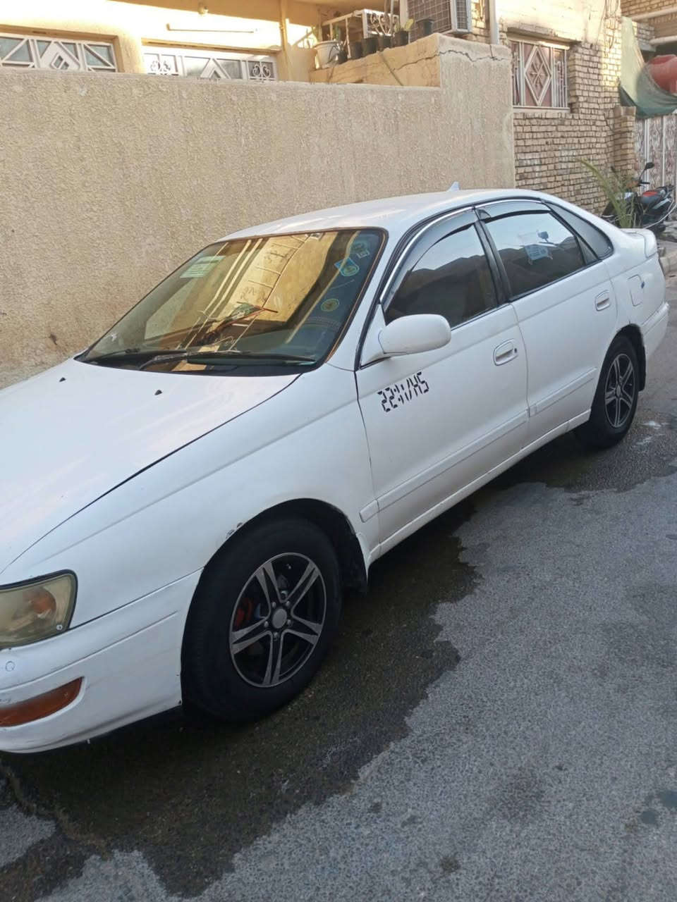 كورلا • موديل ٩٥ • الكوت
