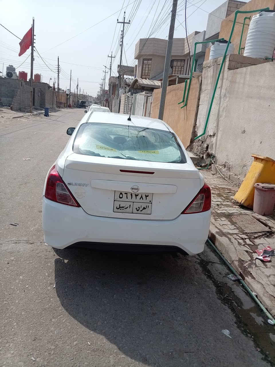 صني • ٢٠٢٠ • رقم اربيل