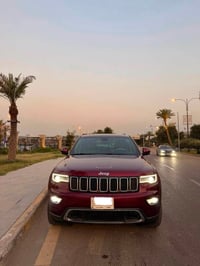 جيب لمتد بلاص خليجي وكاله هارلم  موديل 2020  لون ماروني داخل بيج  فول ...