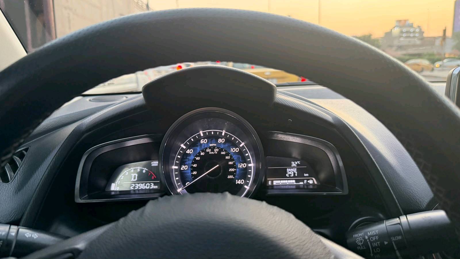 🚨🔥  موديل 2017 Toyota Yaris  🔥🚨

✨ ماشية 239.603 كم

🔥 سيارة نظيفة وجاهزة

السعر المطلوب 96 ورقة 
━━━━━━━━━━━━━━━ 💎 المواصفات والحالة:

⚙️ كير + محرك + تبريد + 🔧 الكير والمحرك بروحهم وما بيهم تبدل ⚙️ 🚗 دبل سويج 📒 كامرة خلفية  💪 سيارة  ما شاء الله ما تصرف بانزين 🔧 ما بيها خياس  ⚡ فيت بم  جديد   🔋 البطارية جديدة 🛞 ✋ تايرات نضيفة  جديدة 🔩 حساسات كله شغاله   📋

━━━━━━━━━━━━━━━ 🔥 
سيارة وارد  🇱🇷 

📍 المكان : بغداد _ مجمع بسماية 

📞 للاتصال –  رسائل :  *********** 

📱 واتساب متوفر