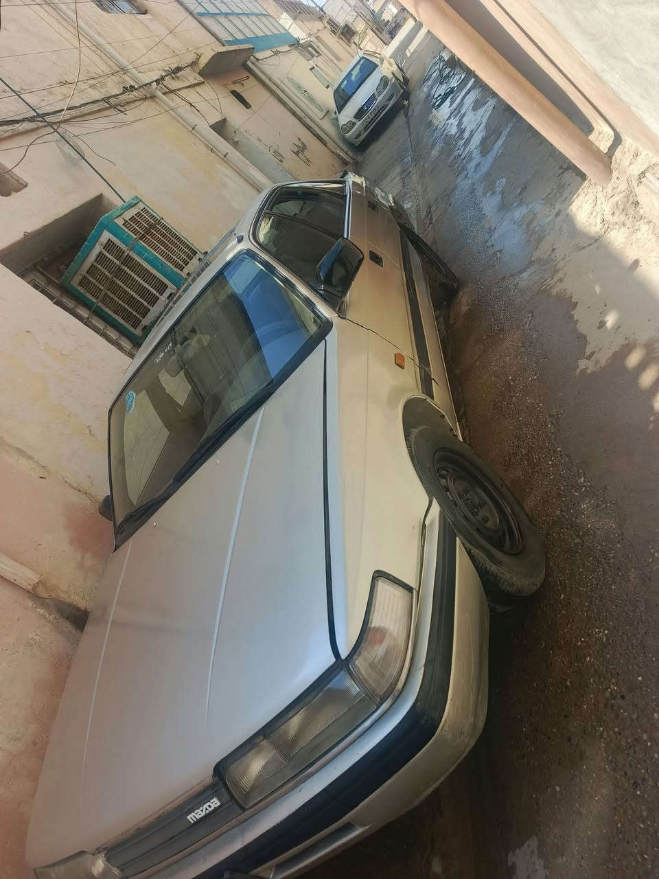 جاهزه • مكينه شرط • مصبوغه