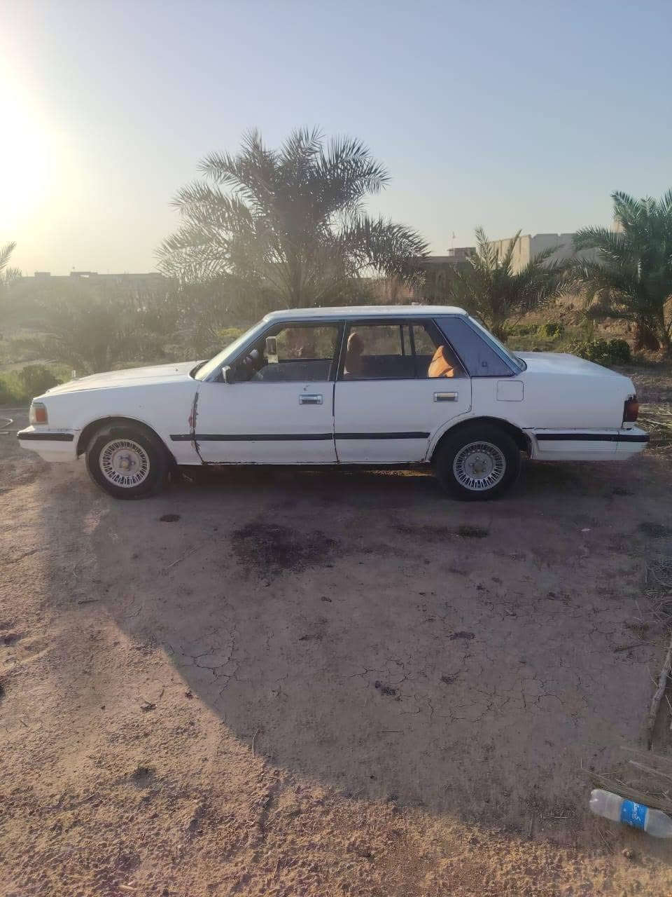 للبيع سوبر ٨٧
كير ومحرك كارتون حداديه تخم تاير كهربائيات غرف راديتر باتري كله جديد رقم الماني المكان السماوه ناحيه الدراجي السعر ٢٦ وبيه مجال قليل ***********

