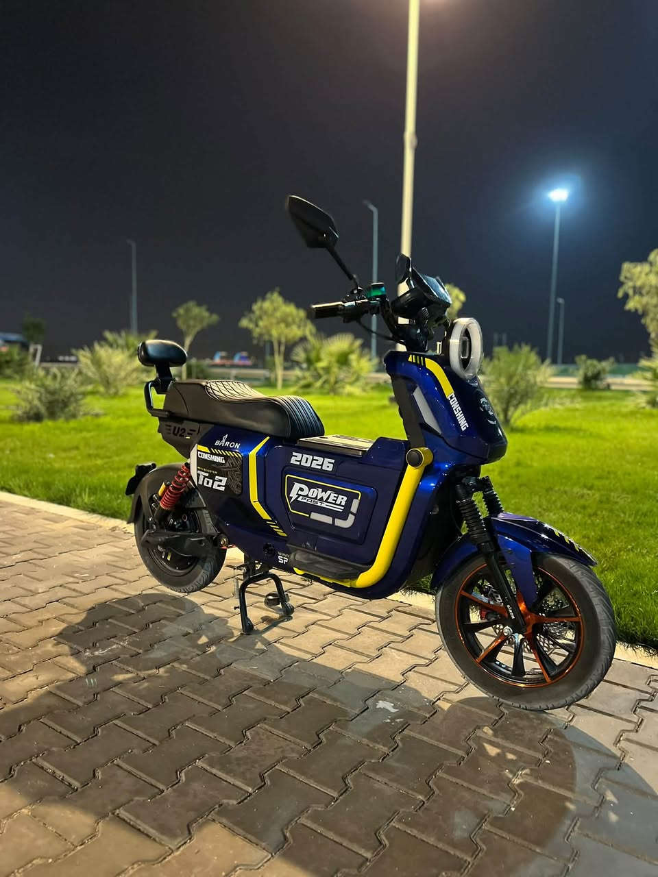 تو220 • ٥ بطاريات • مستخدم شهر