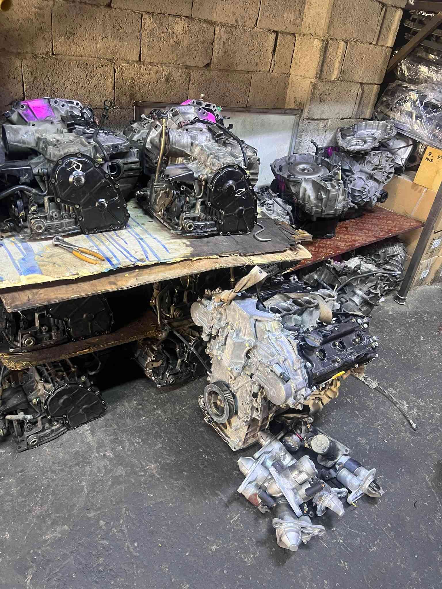 🚘 السلام عليكم شباب
🔧 وصلت وجبة محركات نيسان 🔧

متوفر لدينا:

محركات نيسان تيدا
محركات نيسان فيرسا
محركات صني هندي
متوفر أيضاً محركات فيرسا 1800
⚙️ كيرات نيسان
متوفرة كيرات تيدا أو فيرسا – الموديل القديم فقط.
🛠️ فتح أو شد متوفر
وننطيك ضمان على العمل ✅

📲 للحجز والاستفسار:
واتساب أو مراسلة خاص.

📍 اسم المحل:
عالم النيسان – كريم

📍 العنوان:
بغداد – شارع النضال – مقابل وزارة التربية
كريم عالم النيسان

☎️ ***********
☎️ ***********

🔥 أهلاً وسهلاً بالجميع 🔥
