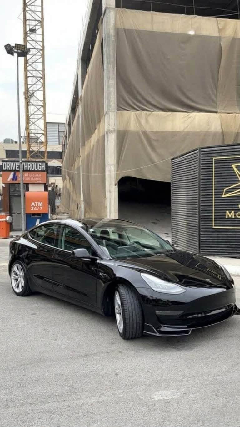 تسلا موديل 3 2023
تك ماطور
ماشية 39 
ضرر 3 قطع امامية بدون دواخل 
راديتر اصلي 
كارتين 
اون لاين 
تخم تايرات جديد
داخل ابيض 
ويل مودل y قياس 19
السعر 159 وبيها مجال جدا بسيط

***********‬
