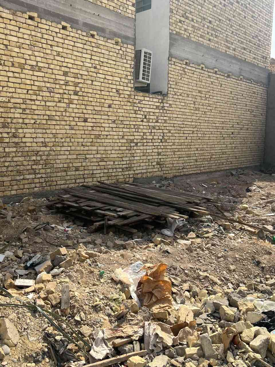 قالب مكعب • ما ابيع مفرد • الكوت حي الجامعه