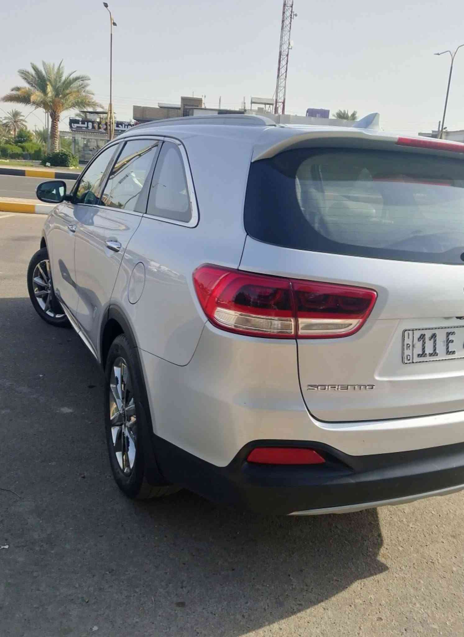 سورنتو • ٢٠١٧ • رقم بغداد