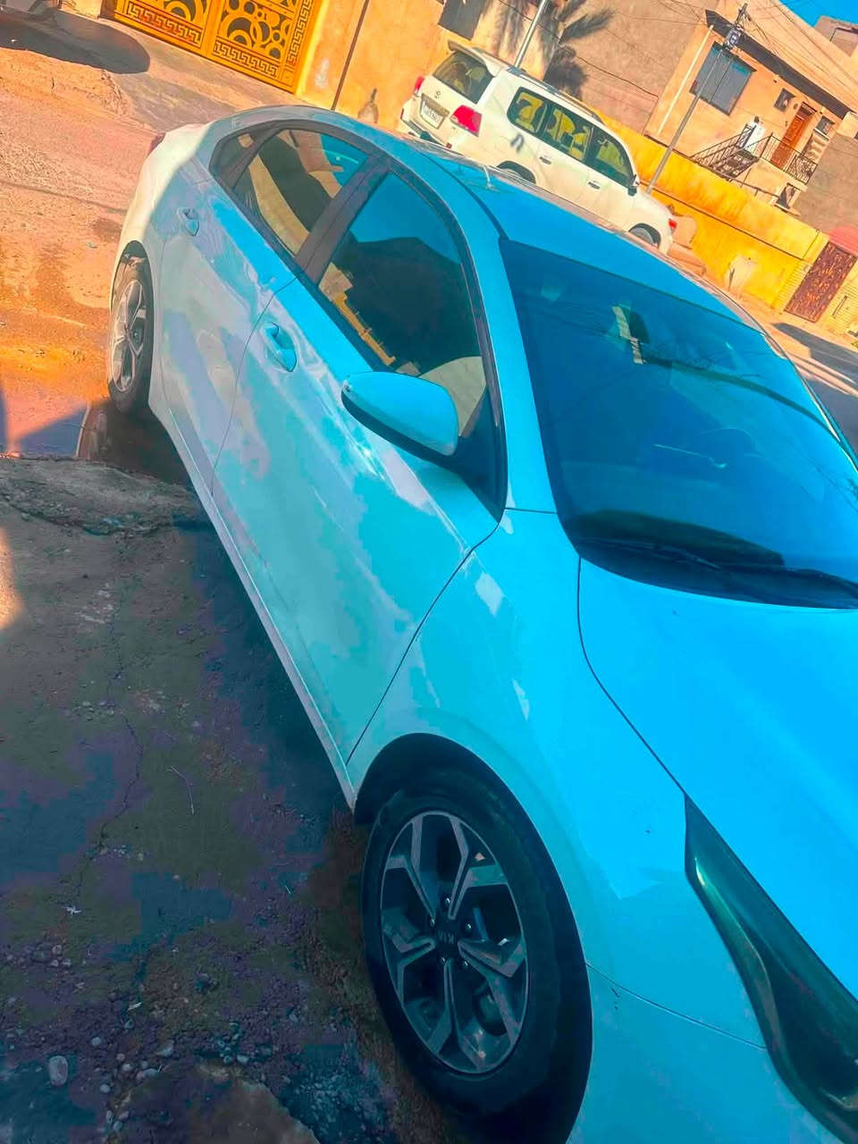 فورتي 2019 سيفيتي
اي نقص مابيها سياره جاهزه
السعر 115 ورقه
مكاني بابل المسيب
***********￼
