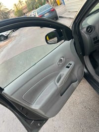 نيسان سني هندي البليتة الزقاء  موديل ٢٠١٤ ماشية ٢٧٦ بيهة ٣ رش رقم اربي...