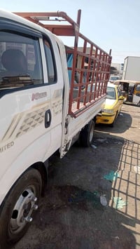 سياره كيا حمل فحل للاجره بغداد والمحافظات للاستفسار الاتصال عله الرقم ...