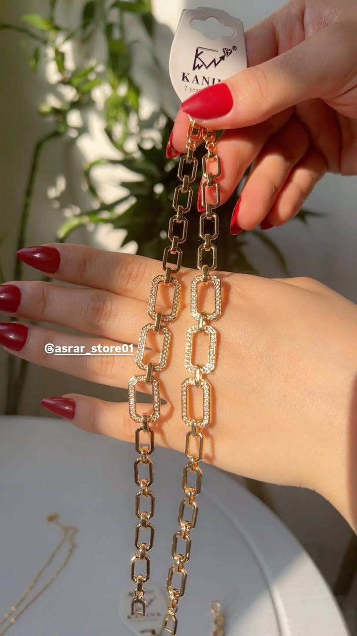 اكسسوارات اصلية • اظافر دزاين • توصيل سمايا