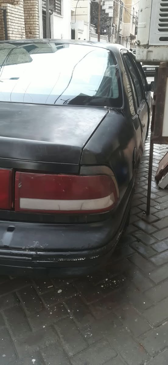 دايو برنس • ٩٥ • رقم واسط